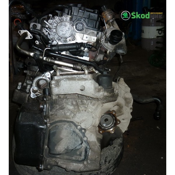 Passat b6 двигатели